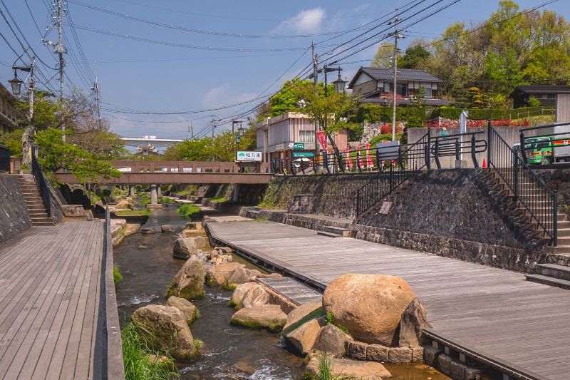 suối nước nóng tamatsukuri suối nước nóng tamatsukuri